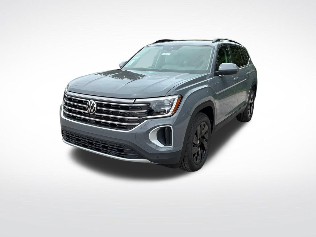 New 2026 Volkswagen Atlas SE AWD/4WD image 7