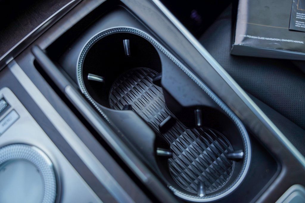 Used 2022 Genesis GV80 3.5T Advanced + w/ Cargo Package image 42