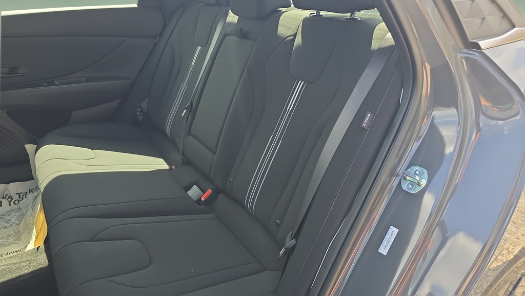 New 2026 Hyundai Elantra SEL Sport Premium w/ Cargo Package FWD image 9