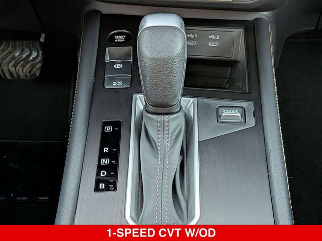 Certified 2025 Nissan Kicks SV AWD/4WD image 27