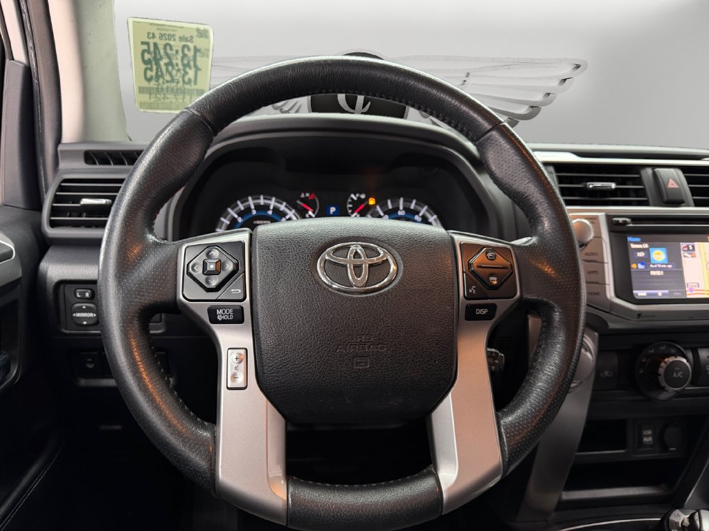 Used 2018 Toyota 4Runner SR5 w/ Convenience Package AWD/4WD image 12