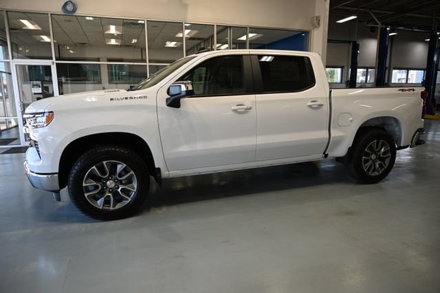 New 2026 Chevrolet Silverado 1500 LT AWD/4WD image 8