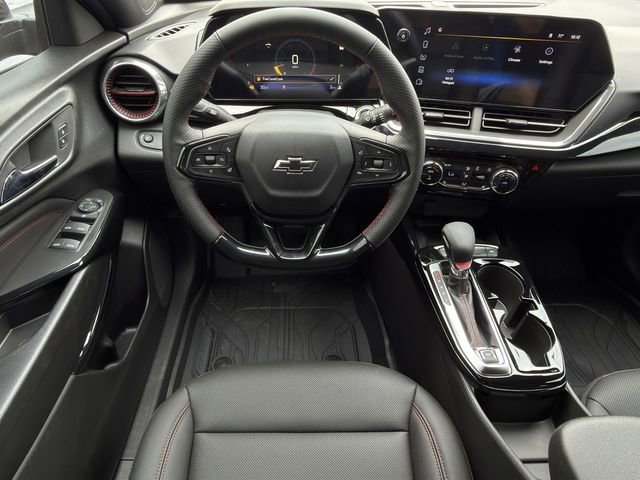 New 2026 Chevrolet Trax RS w/ Sunroof Package image 11