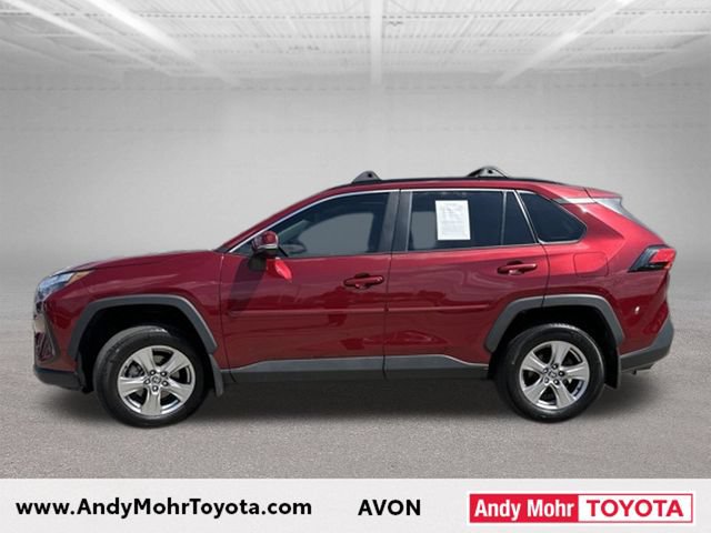 Used 2023 Toyota RAV4 XLE w/ Convenience Package AWD/4WD image 5