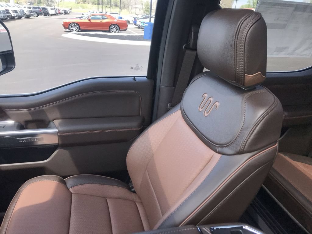 New 2026 Ford F250 King Ranch w/ Chrome Package AWD/4WD image 24