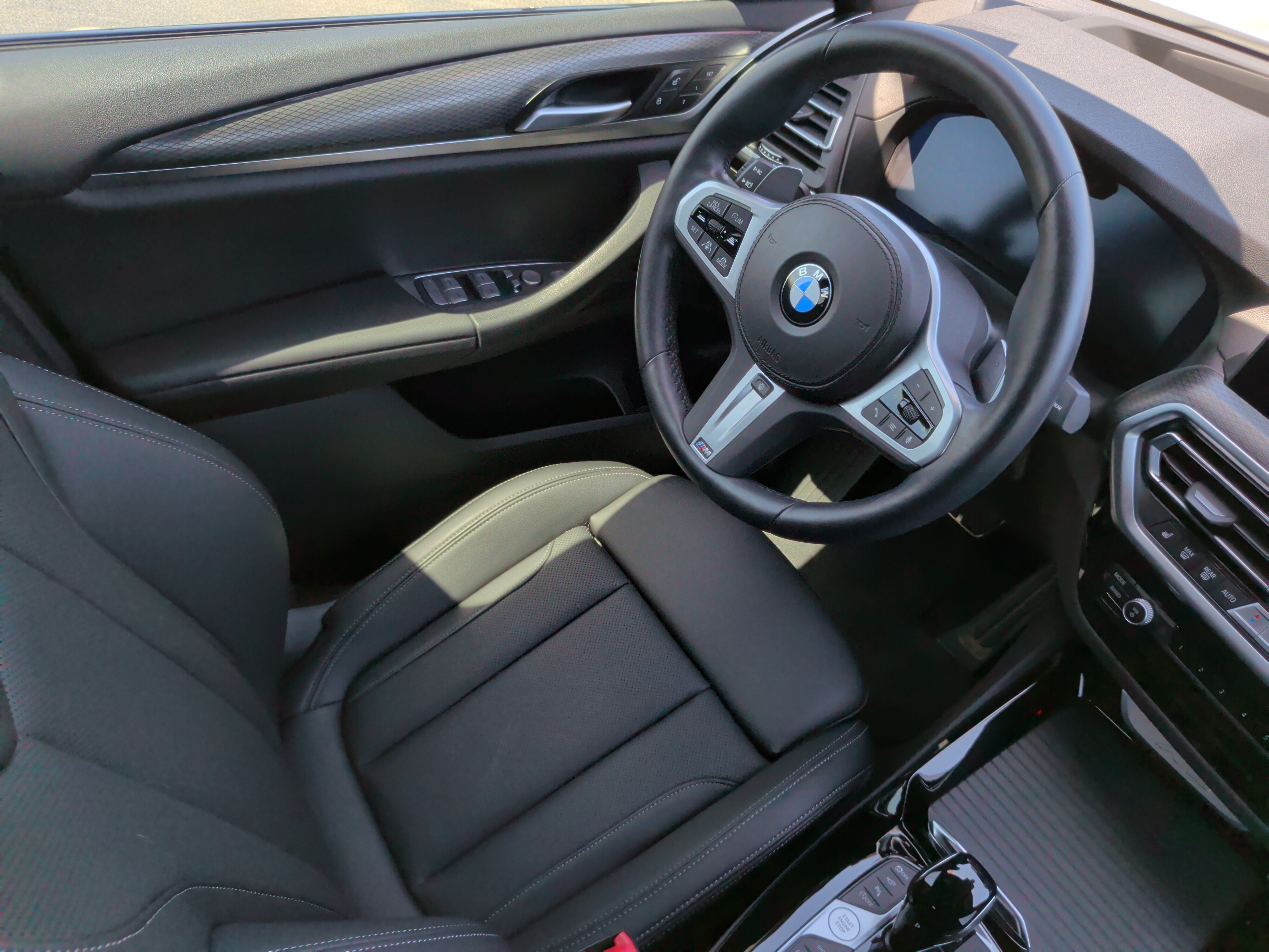 Used 2024 BMW X3 xDrive30i w/ Premium Package AWD/4WD image 33