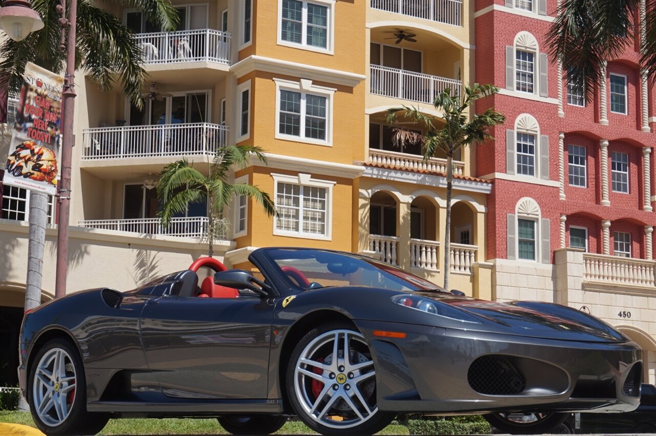 Used 2005 Ferrari F430 Spider RWD image 1