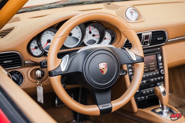 Used 2012 Porsche 911 Carrera S w/ Infotainment Pkg image 6