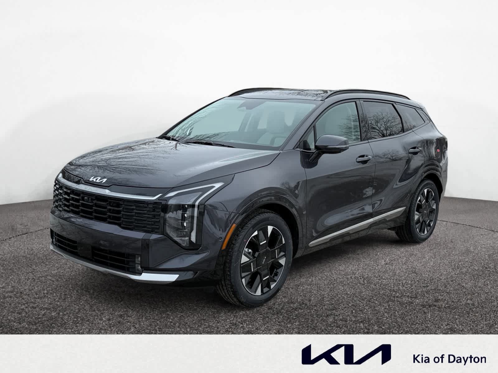 New 2026 Kia Sportage SX image 1