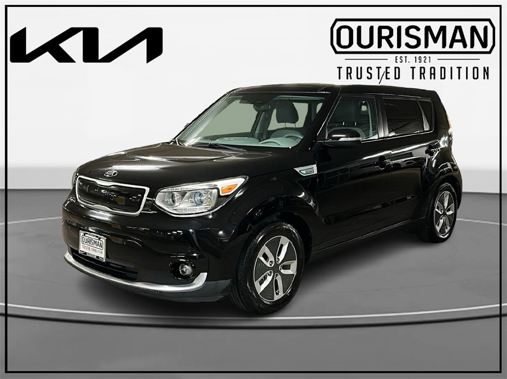 Used 2018 Kia Soul EV + w/ Sun & Fun Package video 2