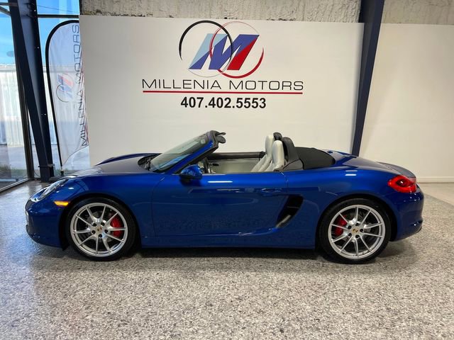 Used 2013 Porsche Boxster S image 16