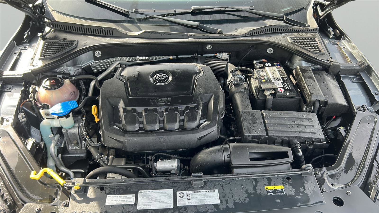 Used 2020 Volkswagen Passat 2.0T SE image 10