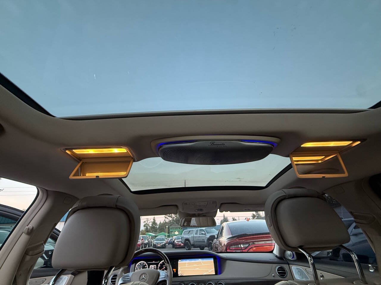 Used 2014 Mercedes-Benz S 550 Sedan image 15