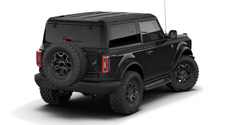New 2026 Ford Bronco Badlands AWD/4WD image 39