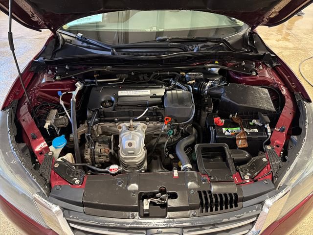 Used 2015 Honda Accord EX-L image 22