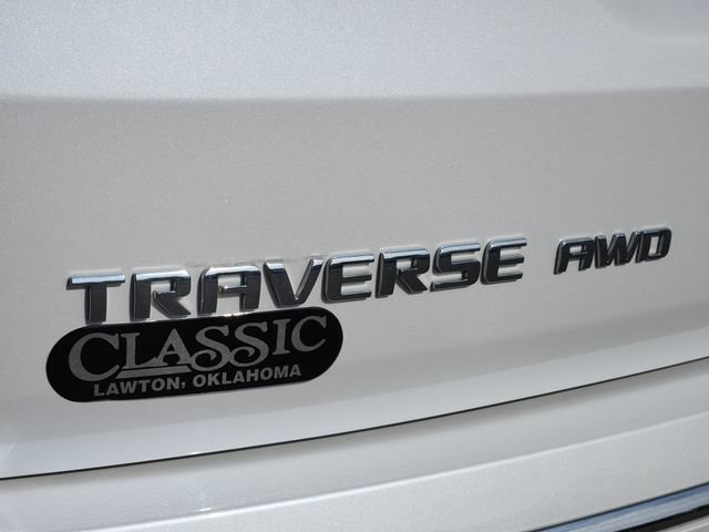 Used 2022 Chevrolet Traverse High Country AWD/4WD image 11