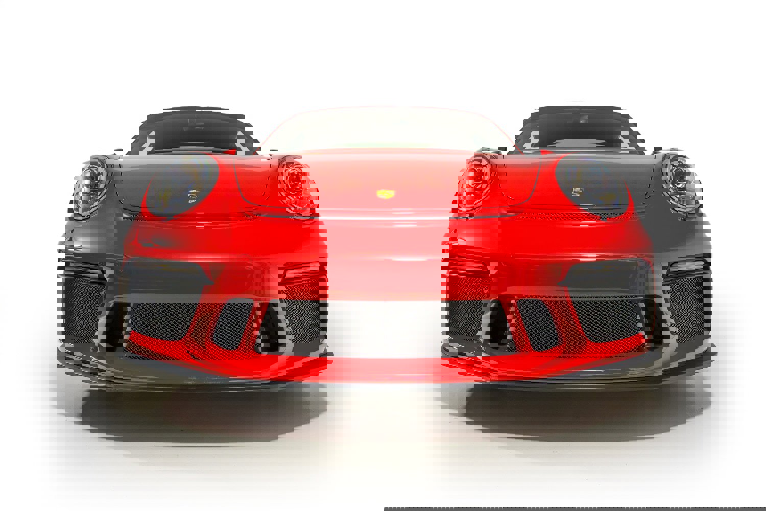 Used 2018 Porsche 911 GT3 w/ Sport Chrono Package image 10