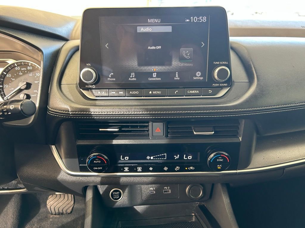 Used 2023 Nissan Rogue SV image 32