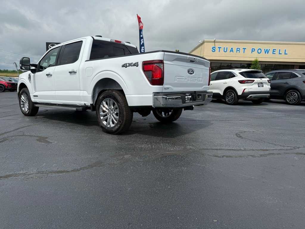 New 2025 Ford F150 XLT w/ Equipment Group 302A MID AWD/4WD image 30