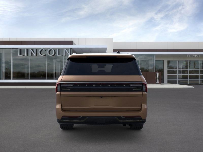 New 2025 Lincoln Navigator L Black Label image 5