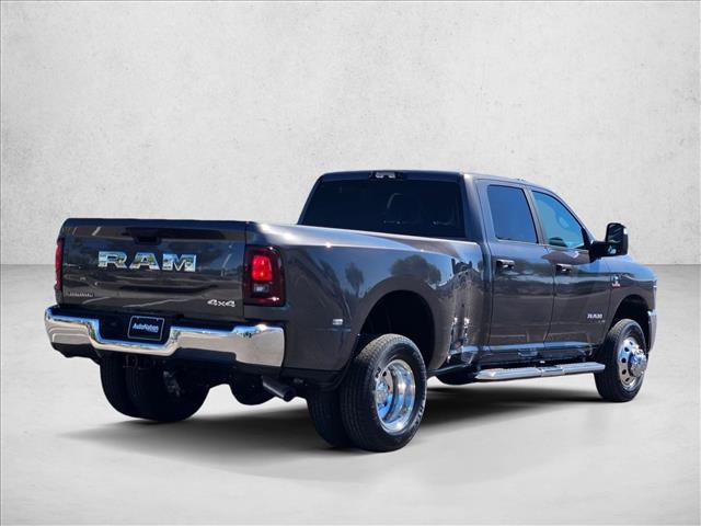 New 2026 RAM 3500 Big Horn AWD/4WD video 2