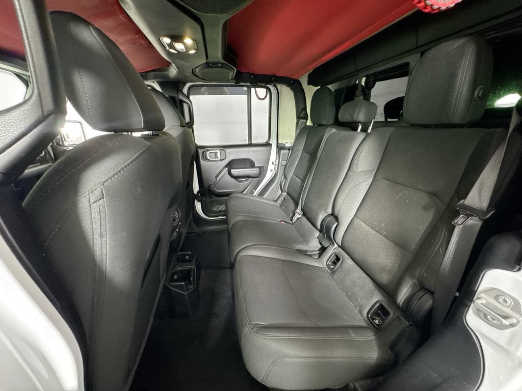 Used 2021 Jeep Gladiator Sport AWD/4WD image 22