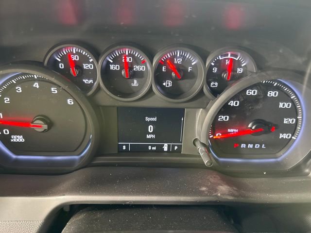 New 2025 Chevrolet Silverado 2500 W/T image 11