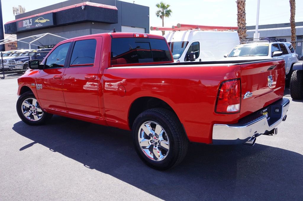 Used 2019 RAM 1500 Big Horn image 4