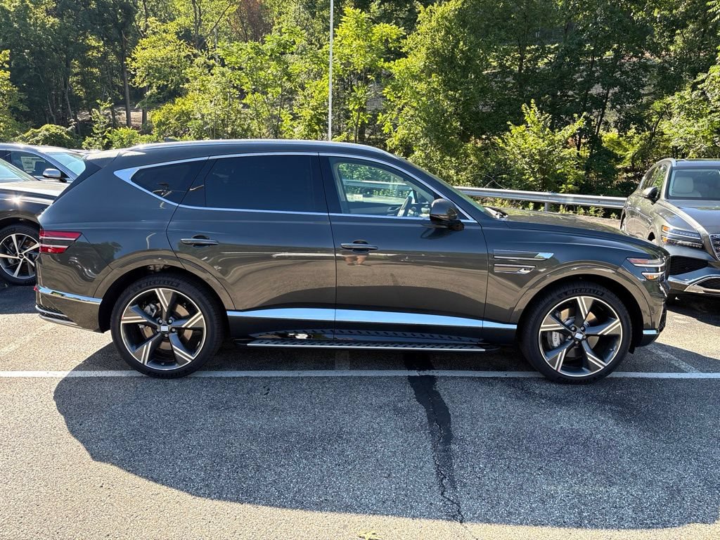 New 2026 Genesis GV80 3.5T Prestige AWD/4WD image 6