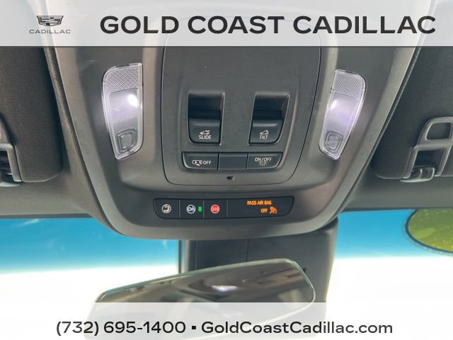 Certified 2023 Cadillac CT4 Luxury w/ Sun And Sound Package image 21