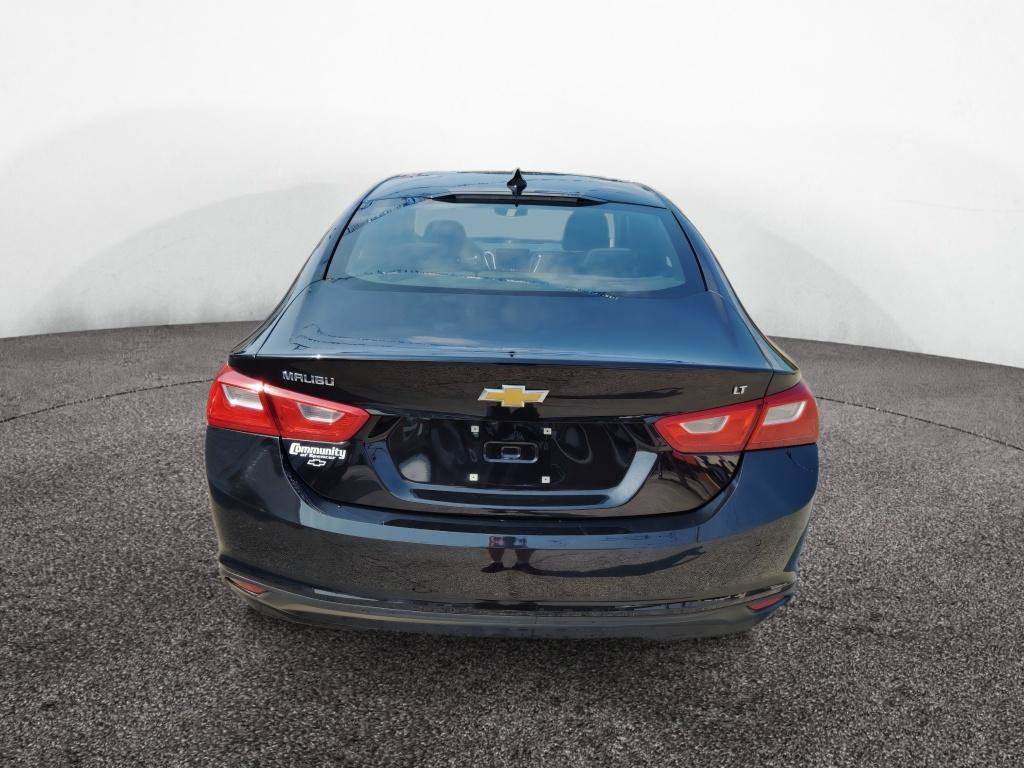 Used 2024 Chevrolet Malibu LT FWD image 6
