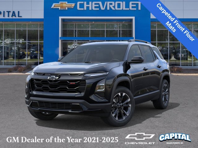 New 2027 Chevrolet Equinox RS w/ Convenience Package III FWD image 6