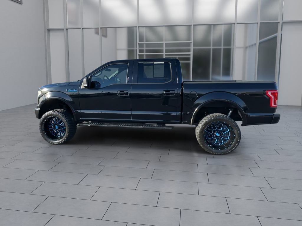Used 2016 Ford F150 XLT w/ Equipment Group 302A Luxury image 5