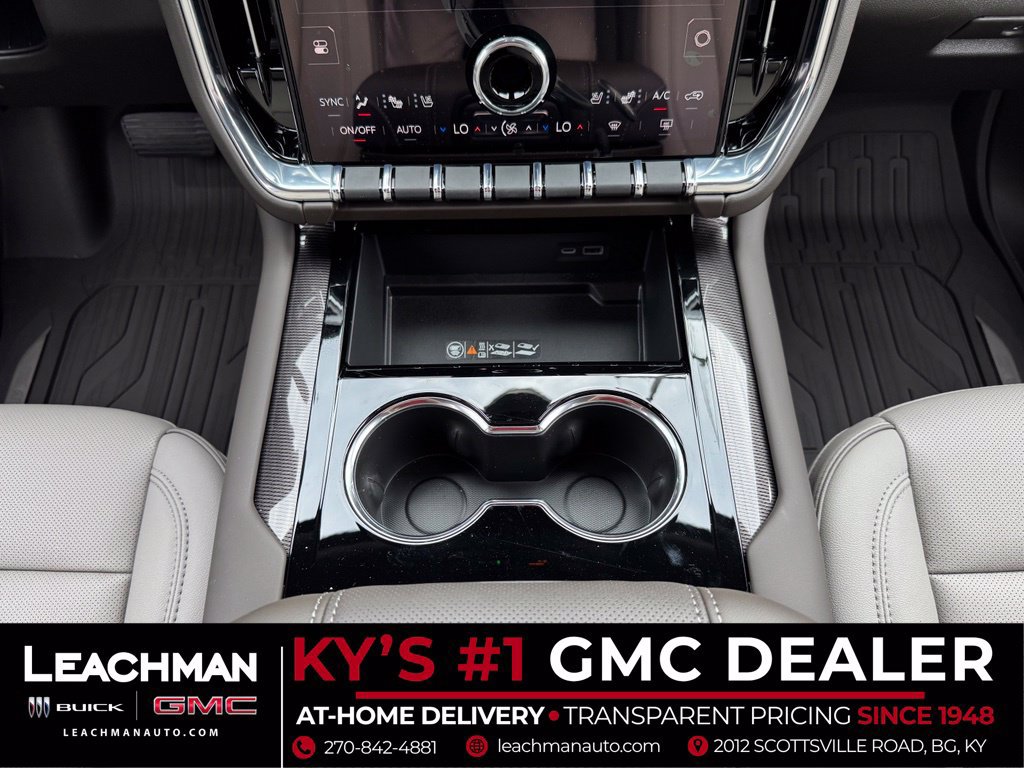 New 2027 GMC Yukon XL Elevation w/ Elevation Premium Package AWD/4WD image 27