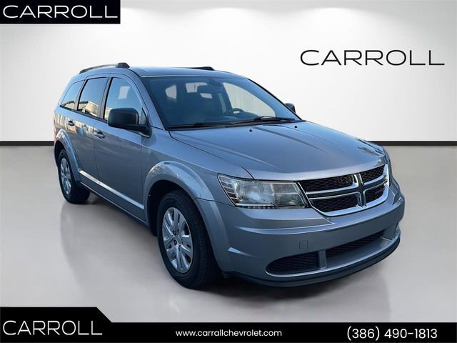 Used 2018 Dodge Journey SE
