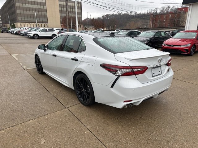 Used 2024 Toyota Camry XSE image 3