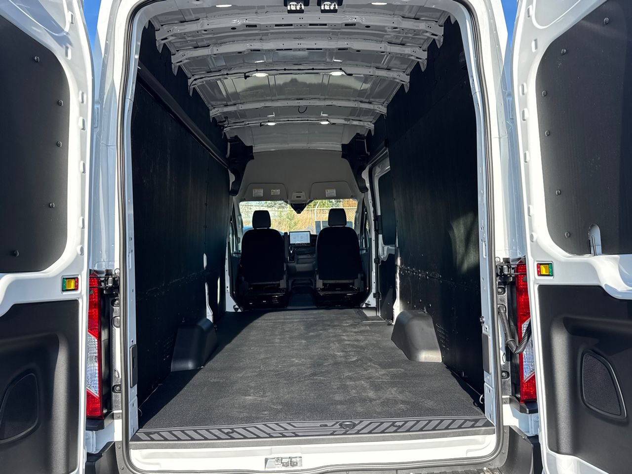 New 2026 Ford Transit 250 w/ Load Area Protection Package image 38