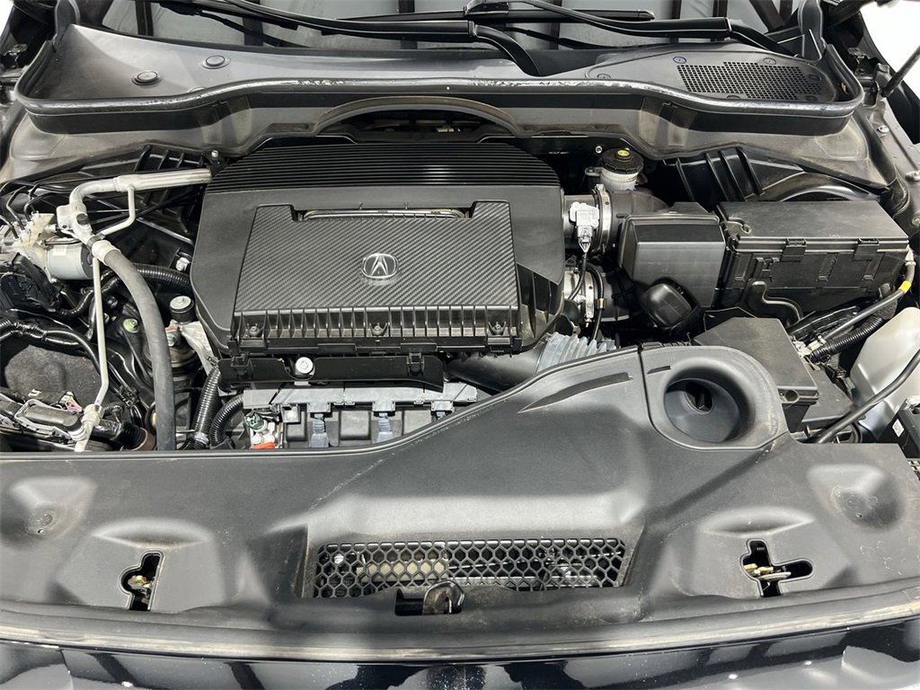 Used 2023 Acura MDX SH-AWD image 28