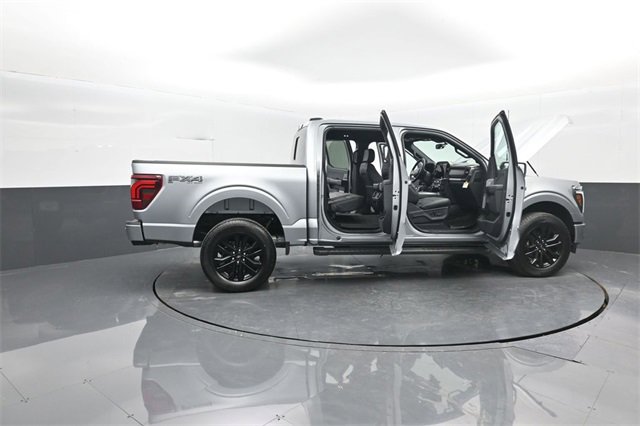 New 2026 Ford F150 Lariat w/ Equipment Group 501A Mid image 37