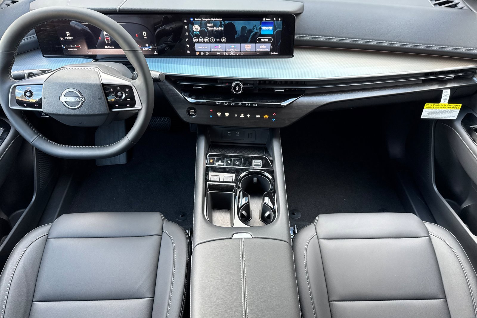 New 2025 Nissan Murano SL image 10