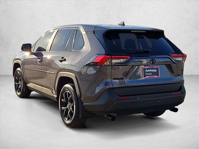 Used 2025 Toyota RAV4 LE image 7