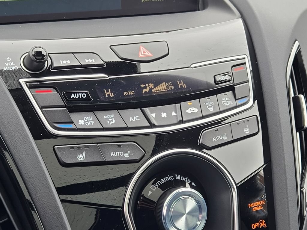 New 2026 Acura RDX w/ Technology Package AWD/4WD image 33