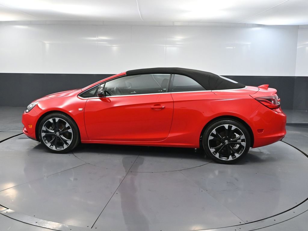 Used 2019 Buick Cascada Sport Touring w/ Dark Effects Package image 11