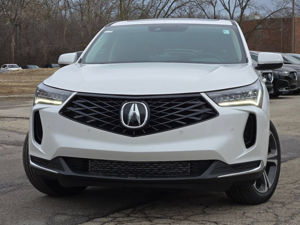 New 2026 Acura RDX w/ Technology Package AWD/4WD image 3