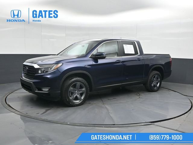 Certified 2023 Honda Ridgeline RTL image 7