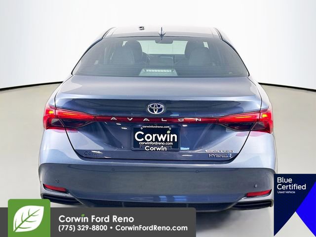 Used 2019 Toyota Avalon Limited w/ Advanced Safety Package image 8