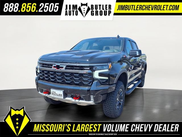 New 2026 Chevrolet Silverado 1500 ZR2