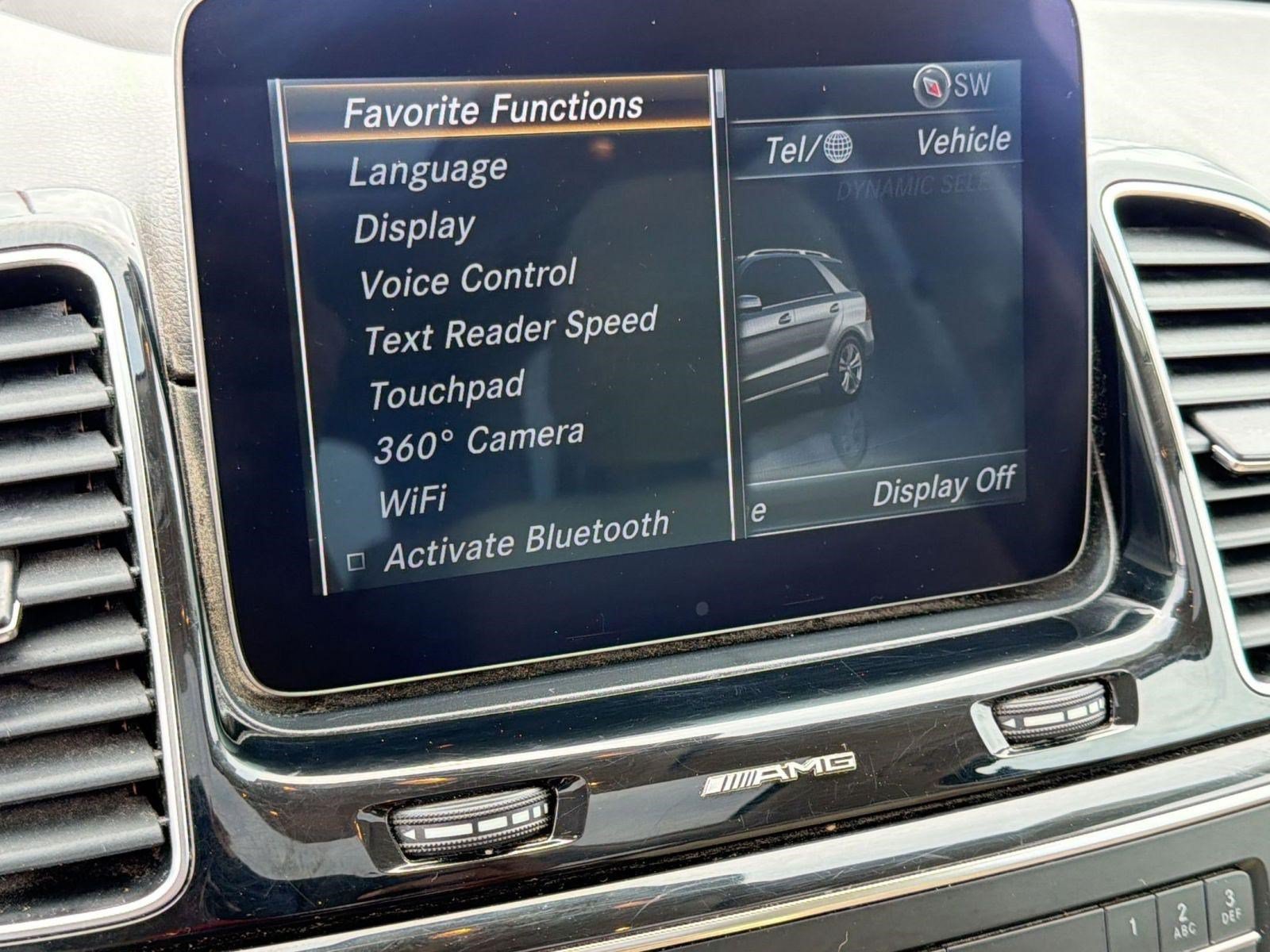 Used 2016 Mercedes-Benz GLE 350 image 25