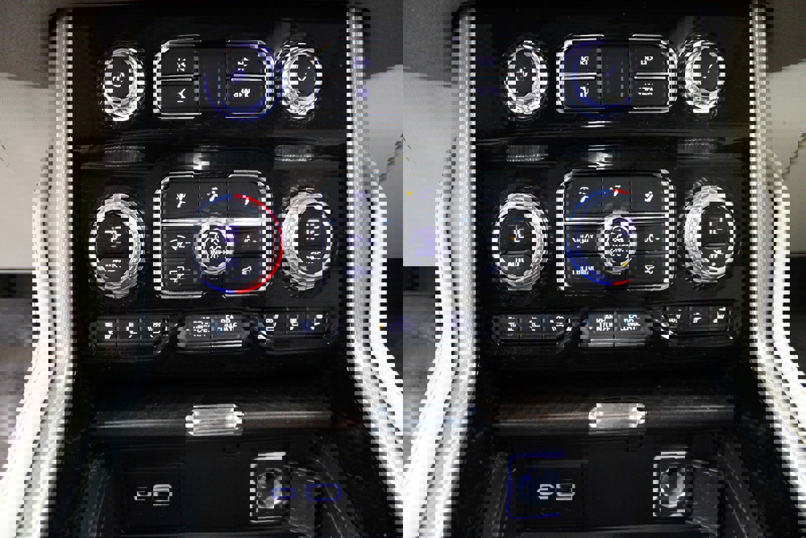 Used 2022 GMC Yukon Denali w/ Denali Premium Package image 42