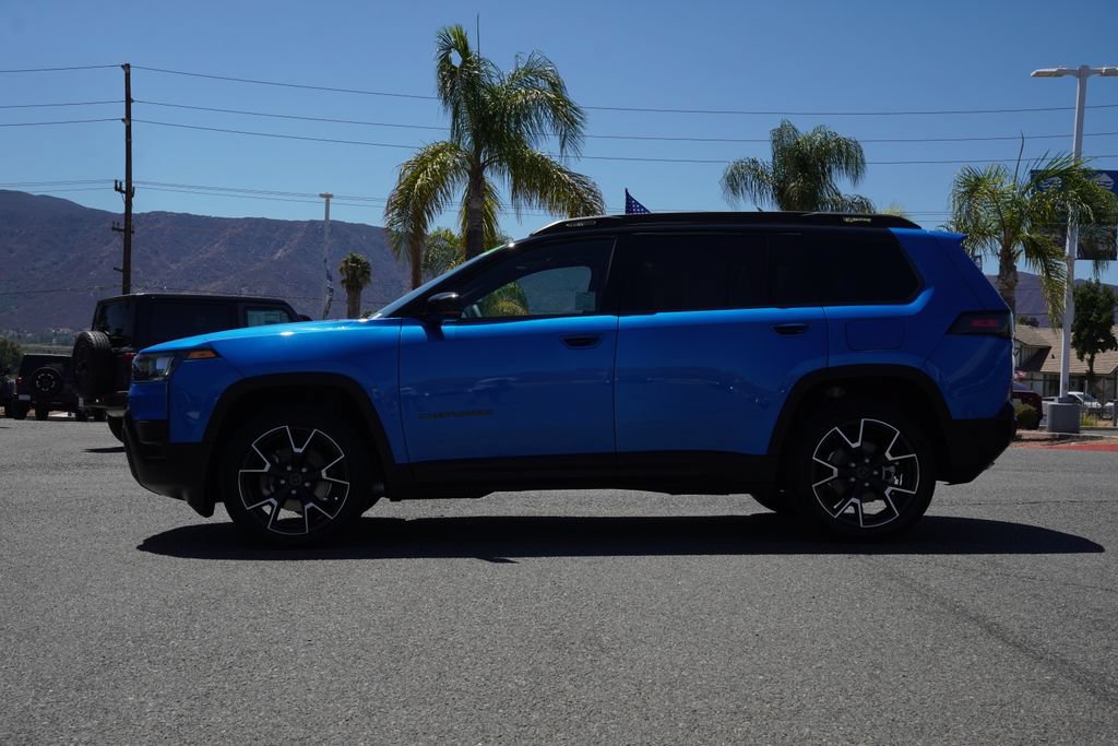 Used 2026 Jeep Cherokee Overland AWD/4WD image 7